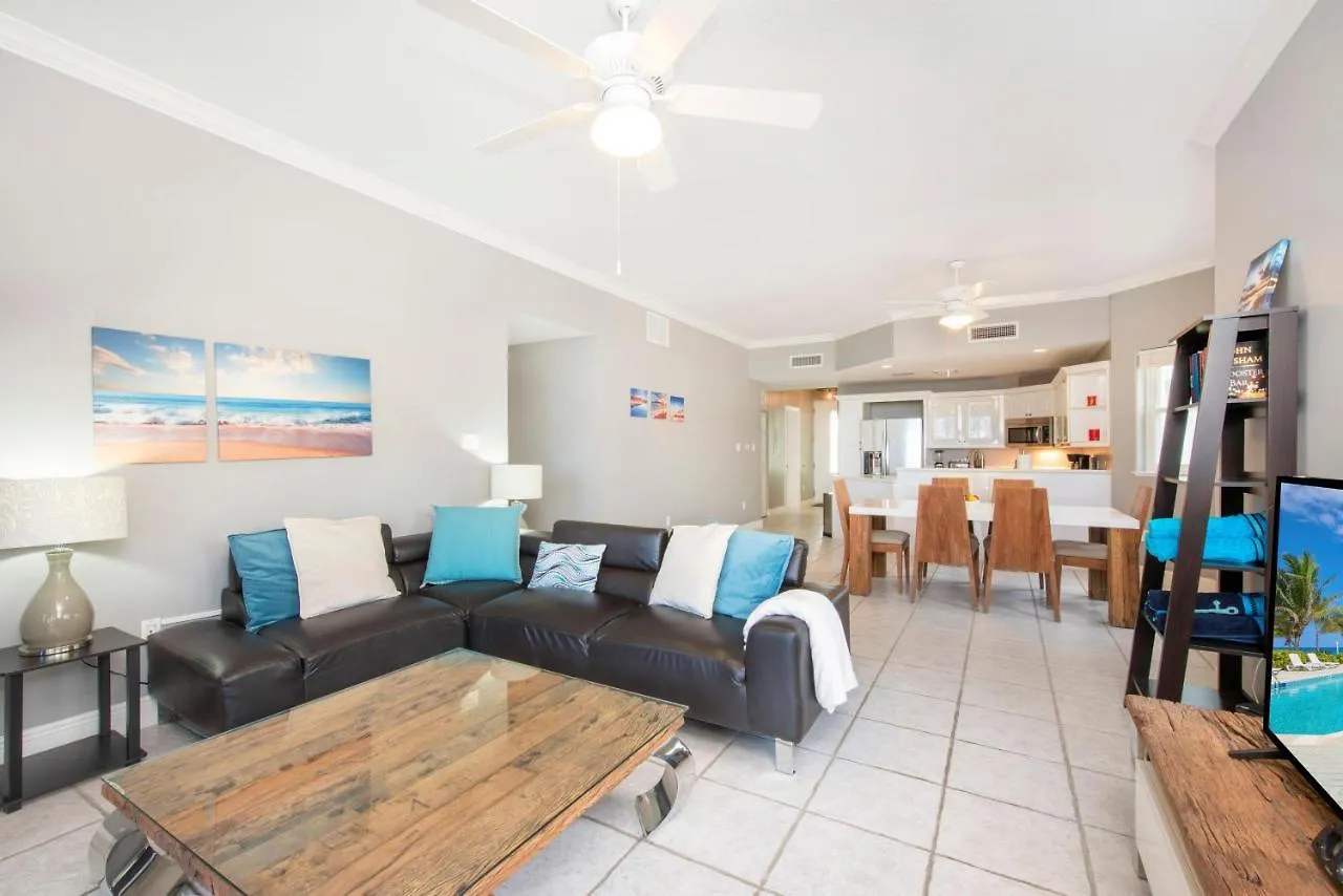 On The Bay #103 Condo Old Man Bay Cayman Islands